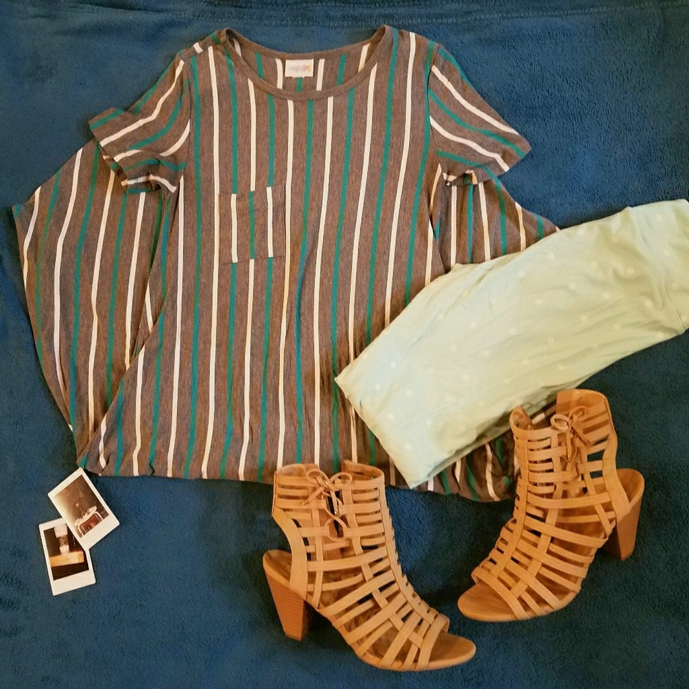 Xxs LulaRoe Carly